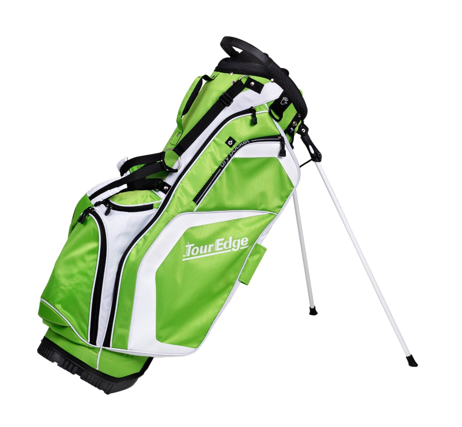 Mens Tour Edge Hot Launch Golf Stand Bags