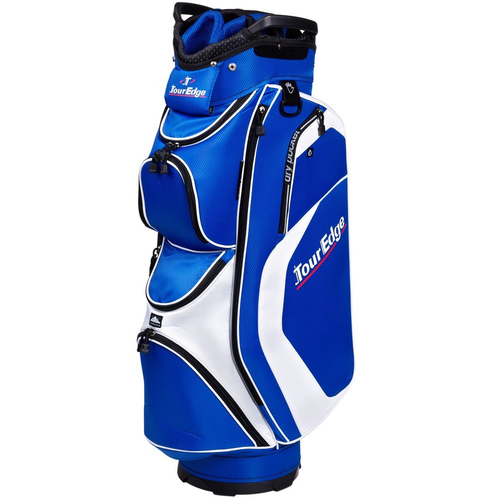 Tour Edge Mens Hot Launch Performance Cart Bags