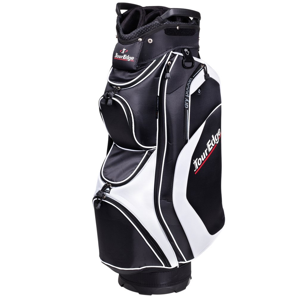 Mens Tour Edge Hot Launch Performance Golf Cart Bags