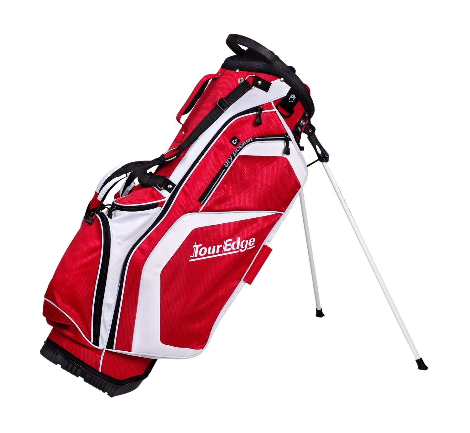 Mens Tour Edge Hot Launch Performance Golf Stand Bags