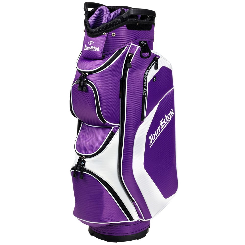 Womens Tour Edge Hot Launch Golf Cart Bags