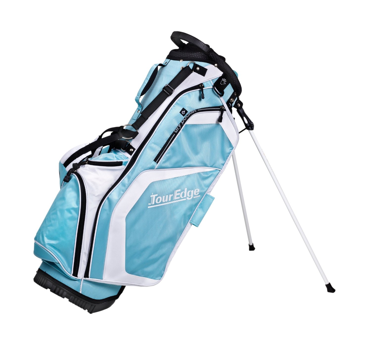 Ladies Tour Edge Hot Launch Golf Stand Bags