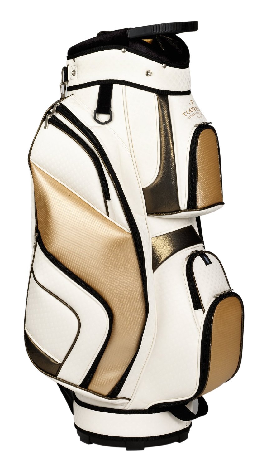 Tour Edge Luxury Golf Cart Bags