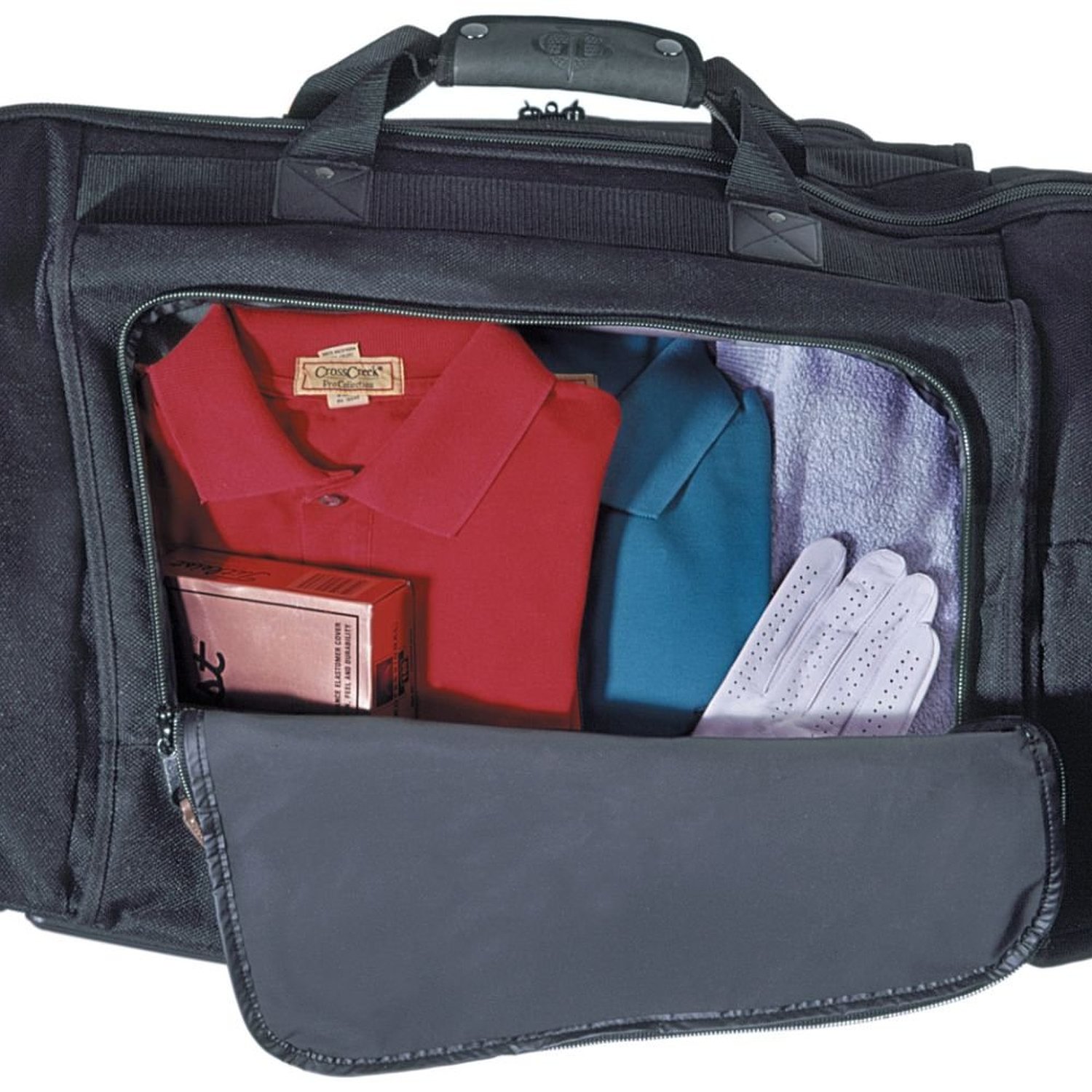 Golf Travel Bags LLC Medallion 4.0 Golf Bag with Wheels