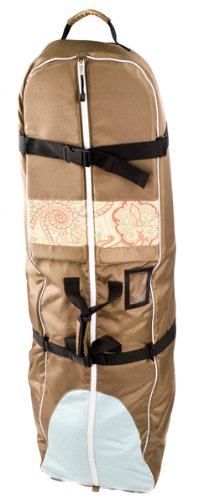 Womens Sassy Caddy Groovy Golf Travel Bags