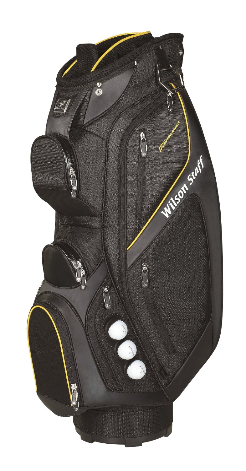 Mens 2014 Performance Golf Staff Bags