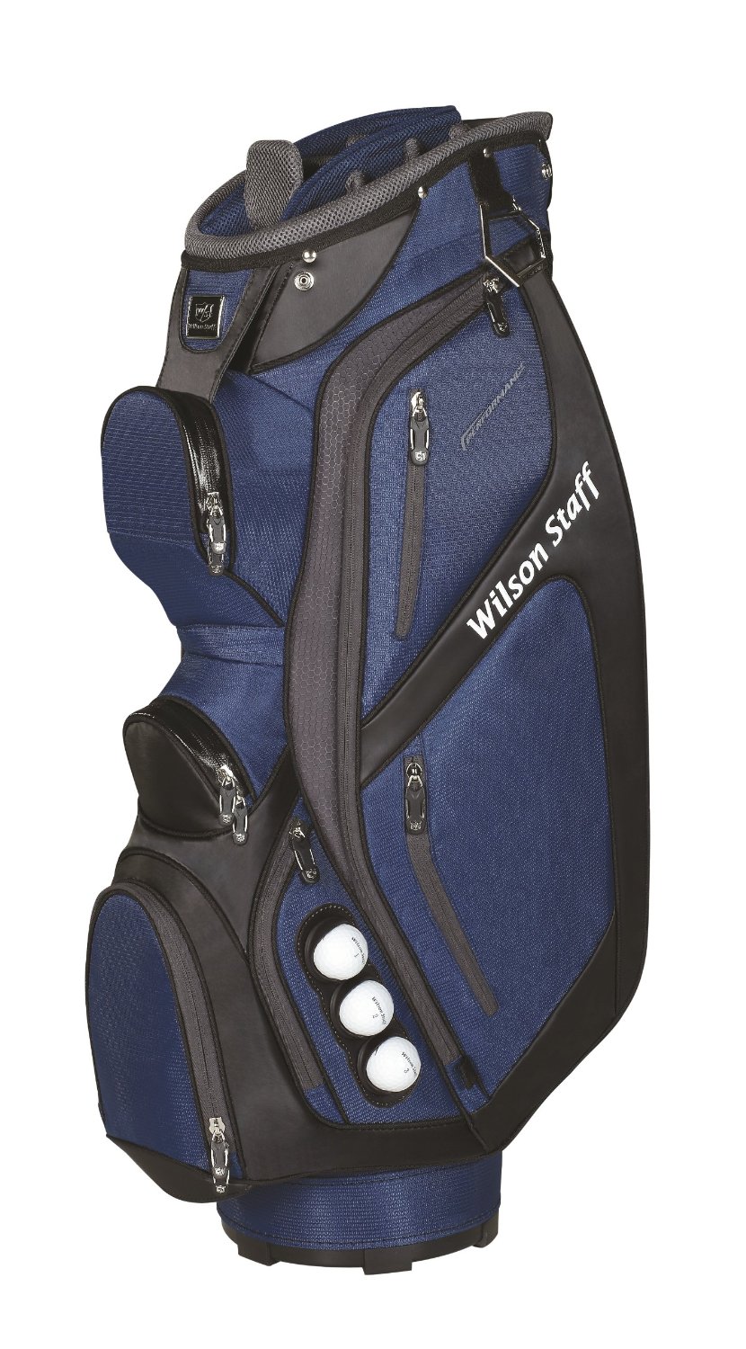 Wilson 2014 Performance Golf Staff Bags