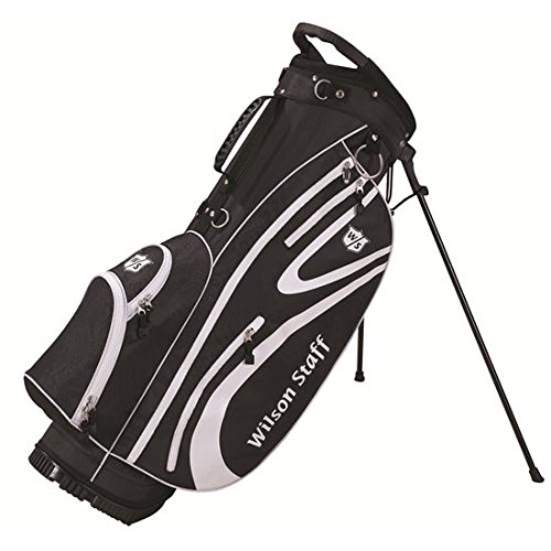 Wilson 2014 Staff Carry Lite Golf Stand Bags