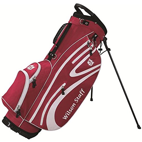 Wilson Mens 2014 Staff Carry Lite Stand Bags