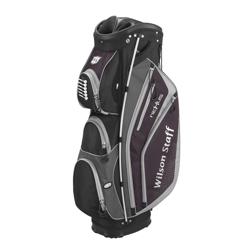 Mens 2015 Staff Nexus Golf Cart Bags