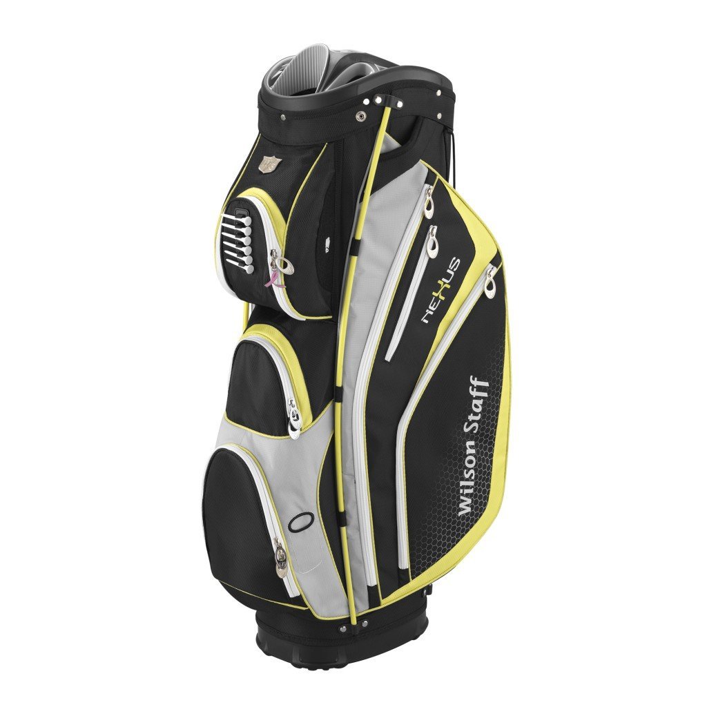 Wilson 2015 Staff Nexus Golf Cart Bags