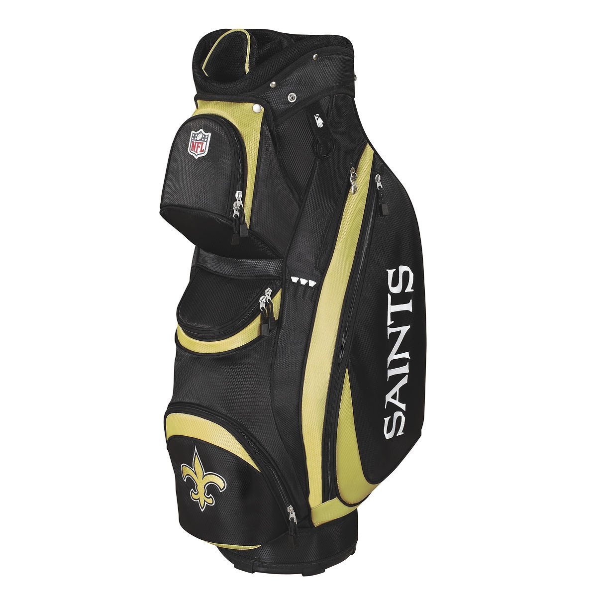 Wilson Mens NFL Deluxe Cart Bags