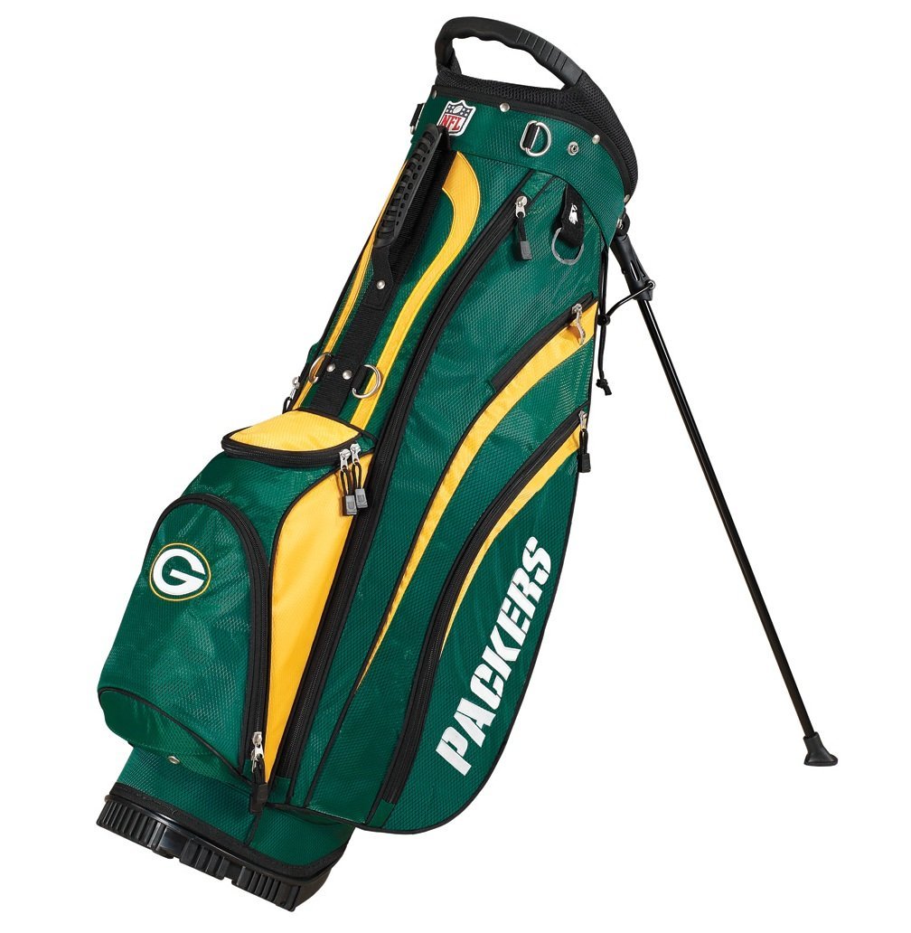 Mens Wilson NFL Golf Carry Bags