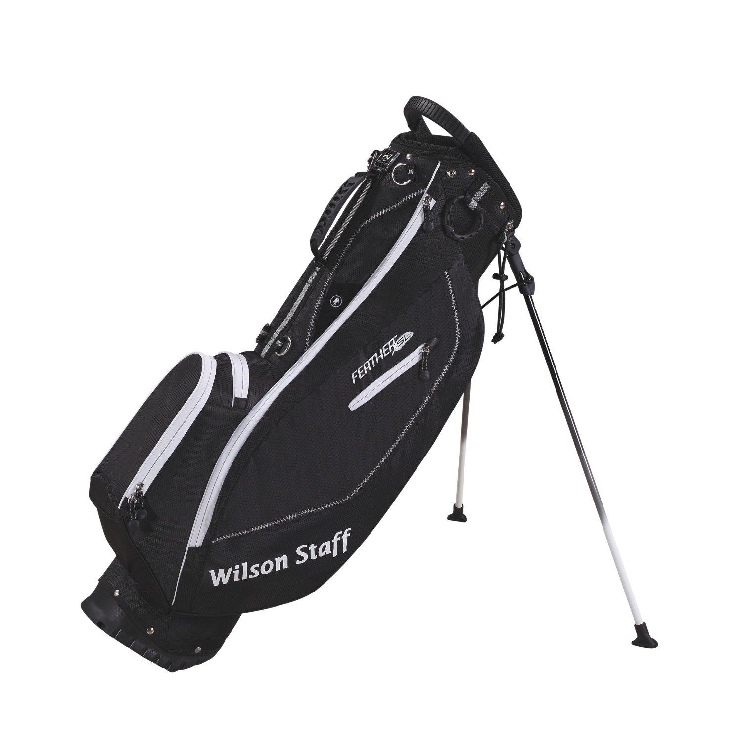 Wilson Mens Staff Feather SL Carry Bags