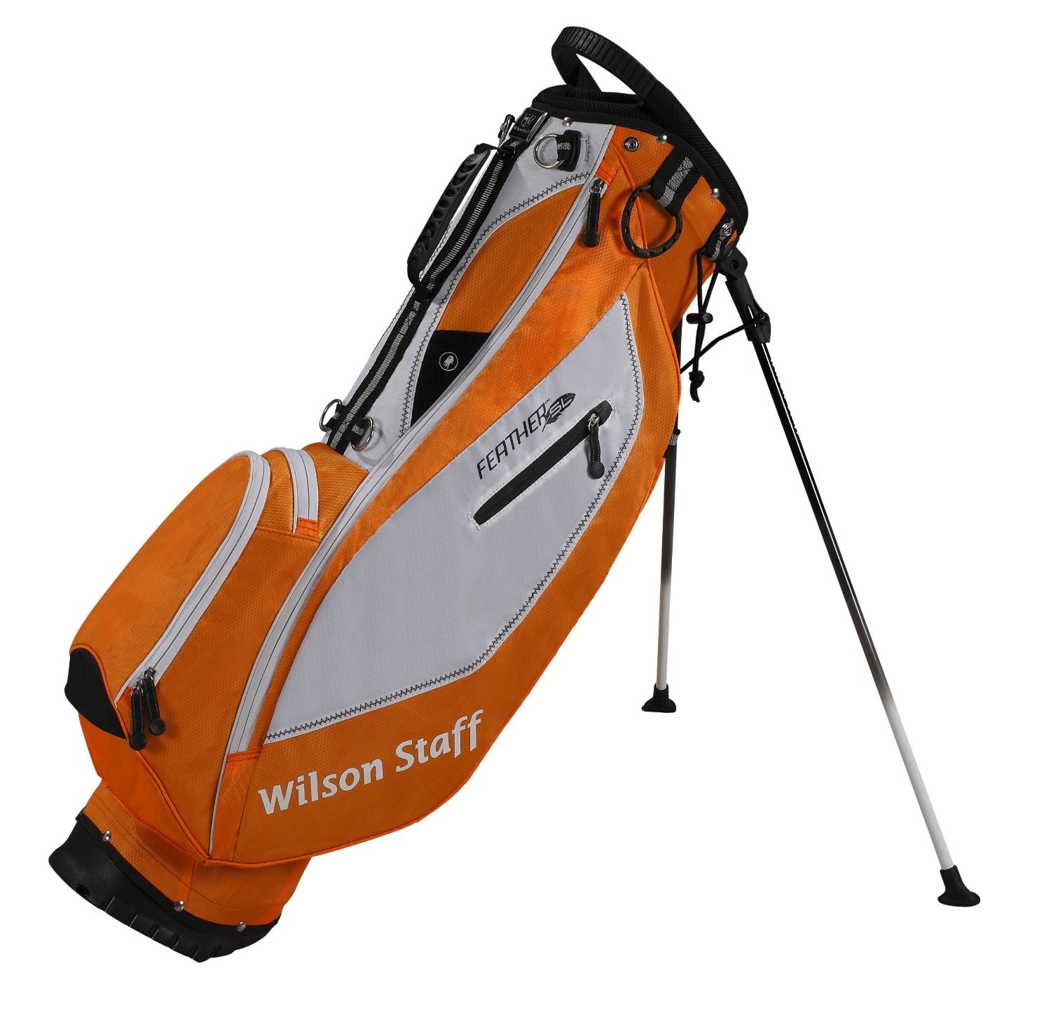 Mens Wilson Staff Feather SL Golf Carry Bags