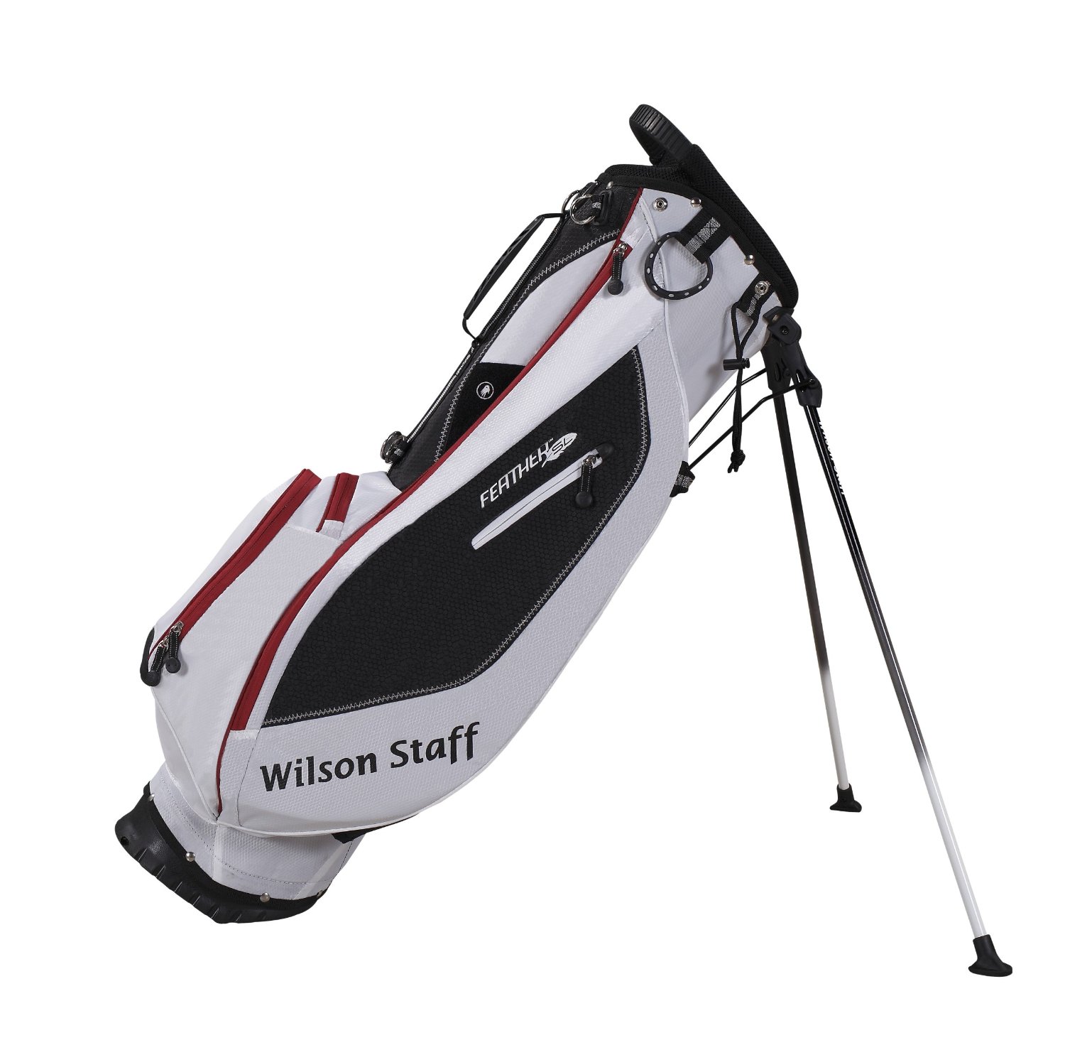 Mens Staff Feather SL Golf Carry Bags