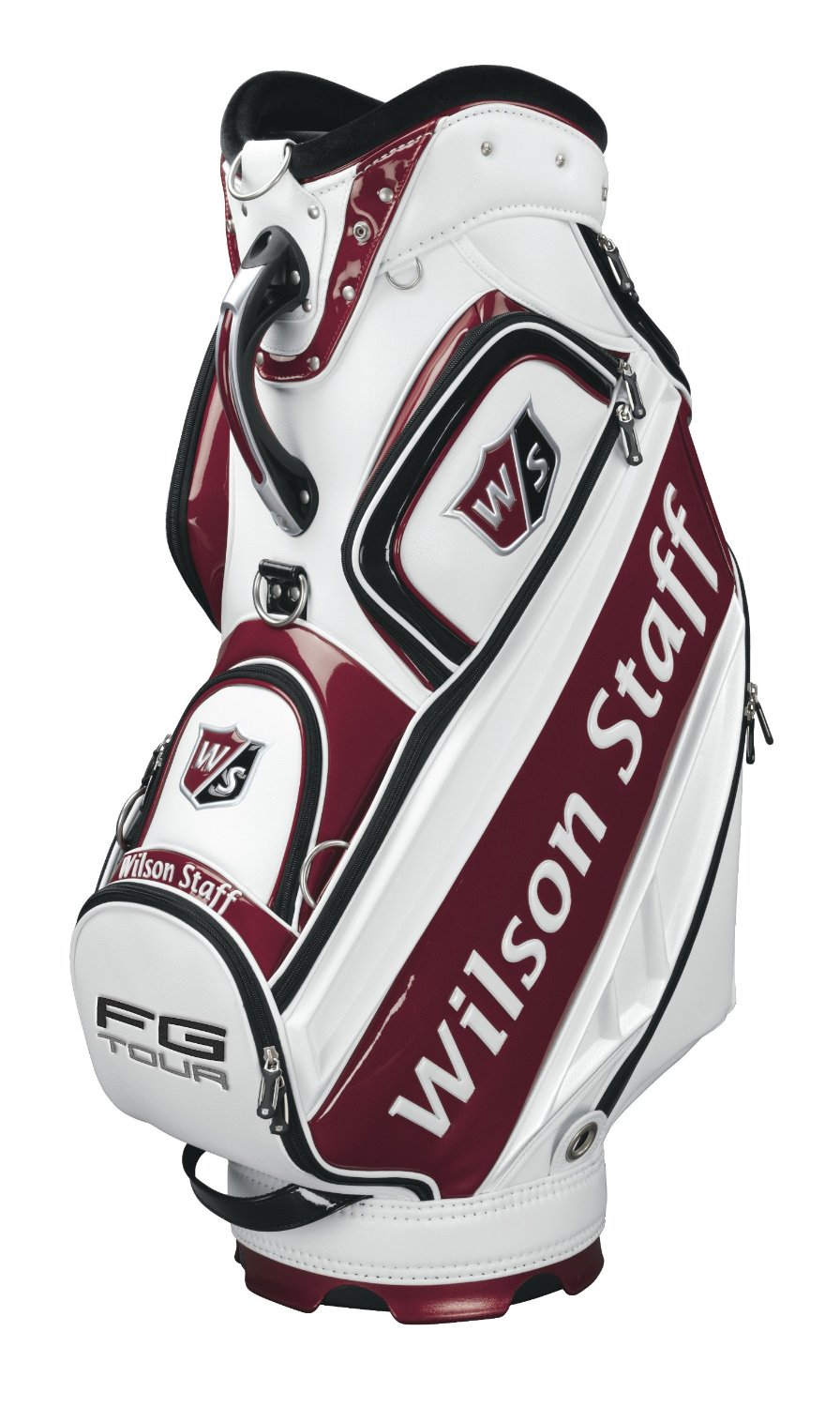 Mens Wilson Staff Pro Tour Golf Cart Bags