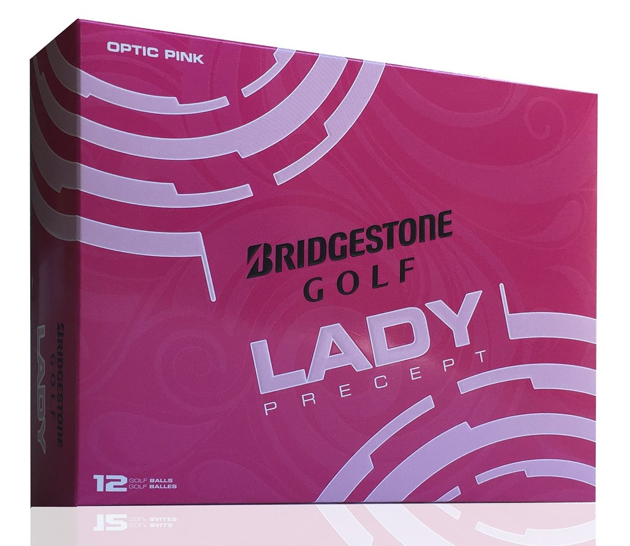 Womens Lady Precept Golf Balls