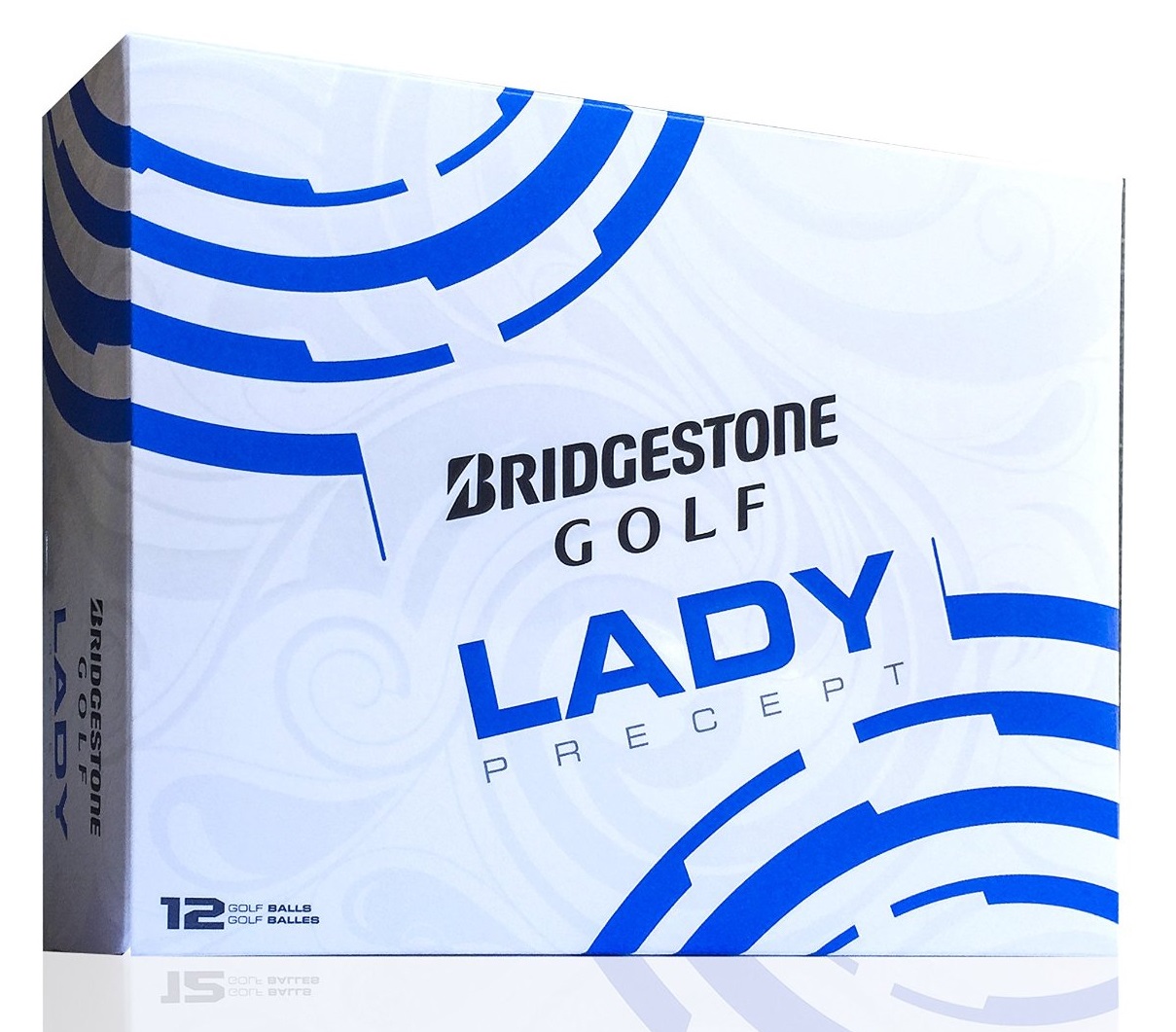 Womens Bridgestone Lady Precept Golf Balls
