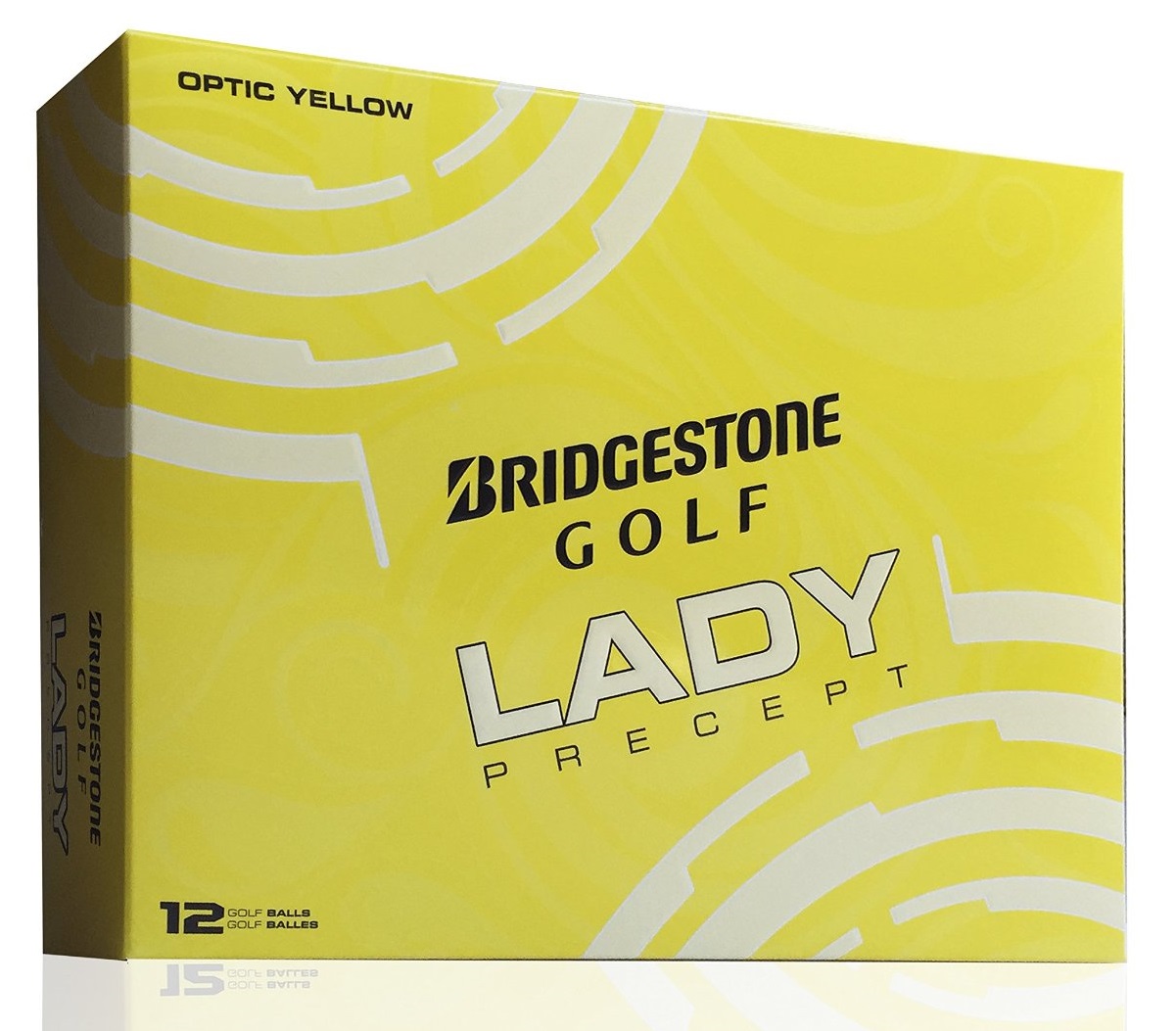 Bridgestone Lady Precept Golf Balls