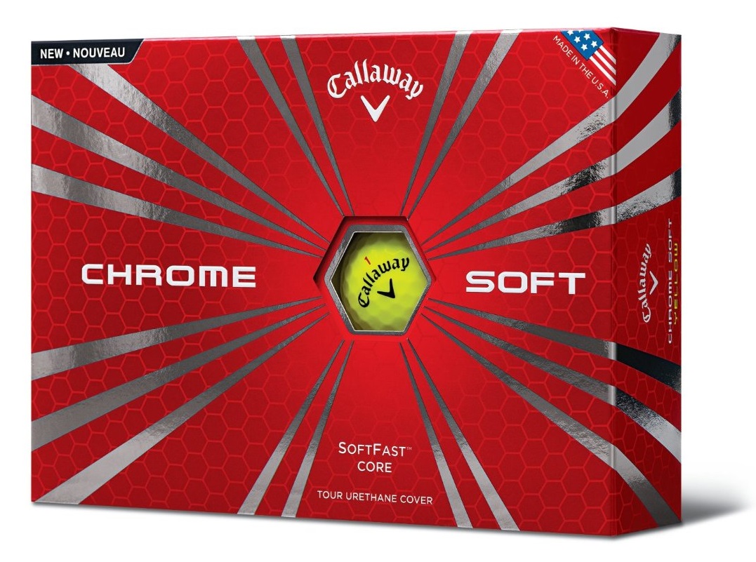 Callaway Mens Golf Balls