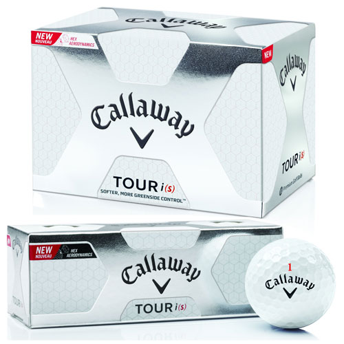 Callaway Tour i(s) Golf Balls