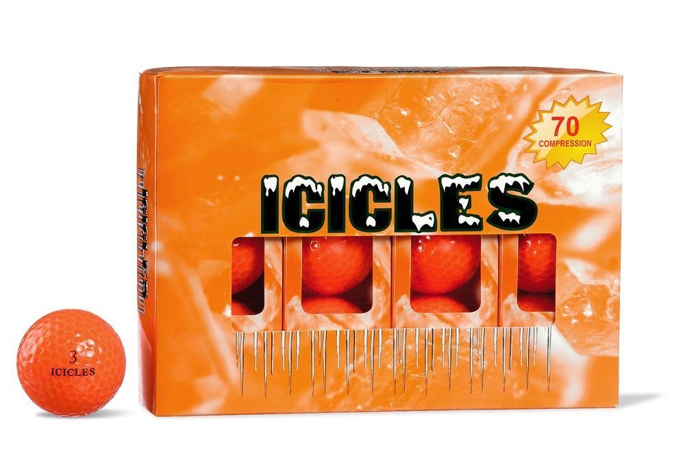 Icicles Womens Golf Balls