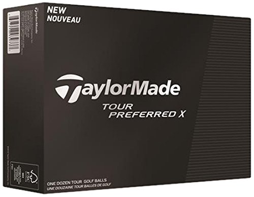 Taylormade Mens Golf Balls