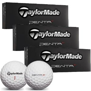 Taylormade Penta TP 5-Piece Golf Balls