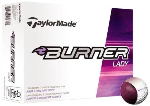 Taylormade Womens Golf Balls