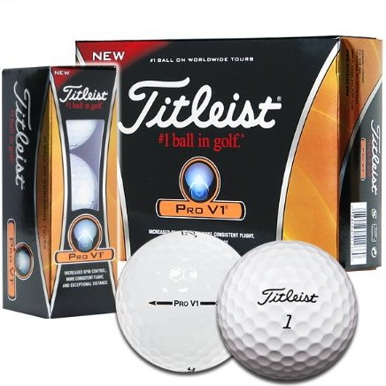 Best Golf Balls For Intermediate Golfers