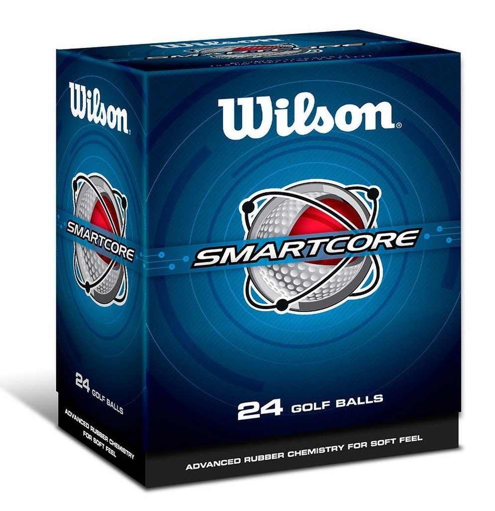 Wilson Mens Golf Balls