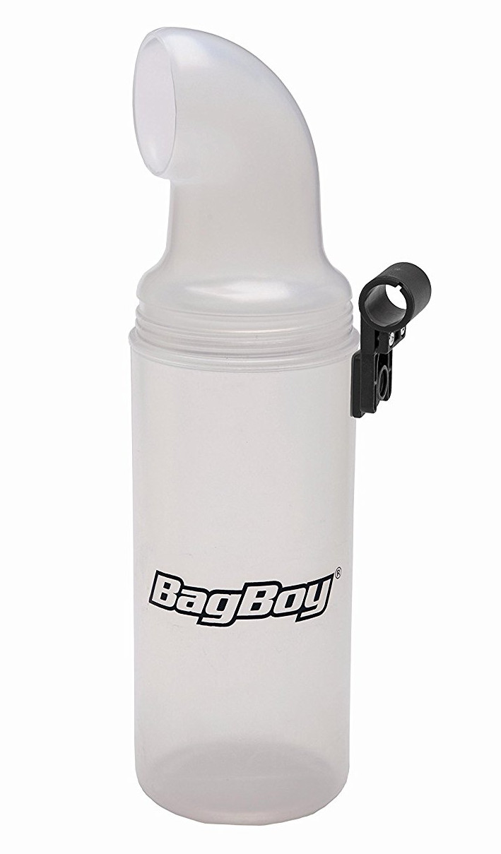 Bag Boy Golf Cart Accessory Sand / Seed Bottles