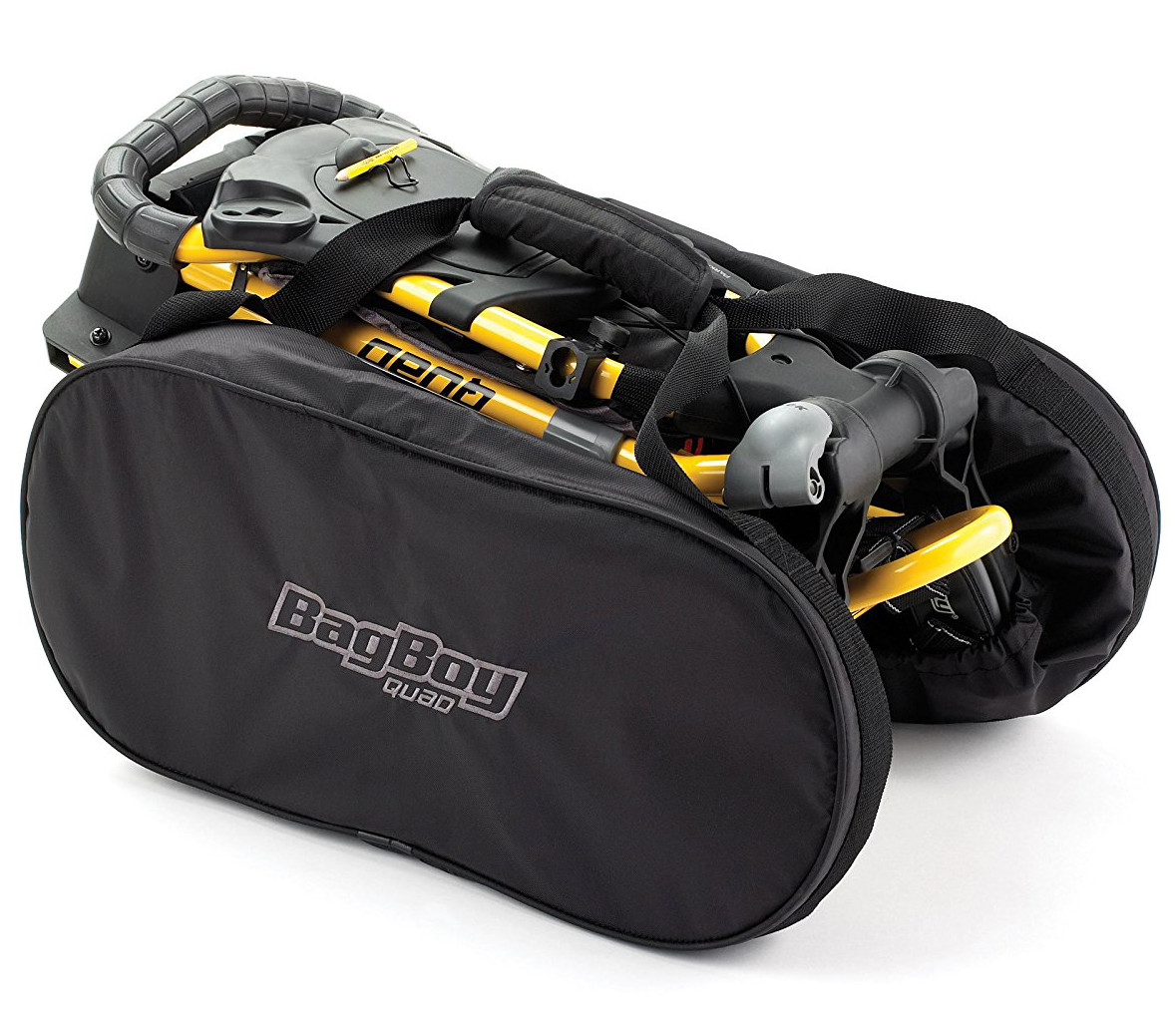 Bag Boy Golf Trolley Cart Dirt Bags