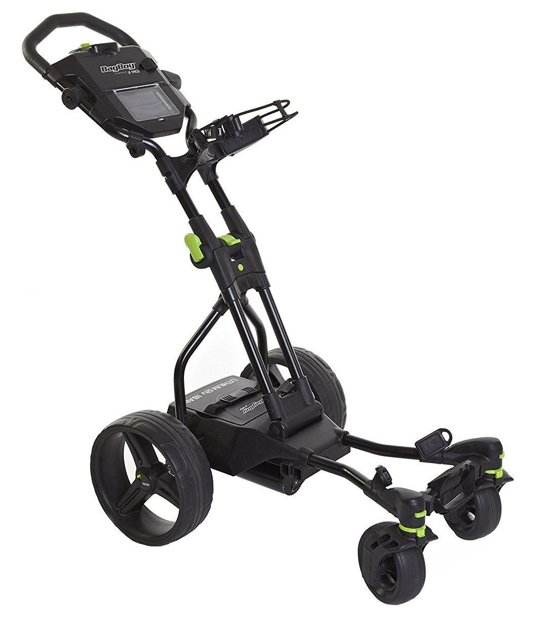 Bag Boy Electric Motorized Golf Carts