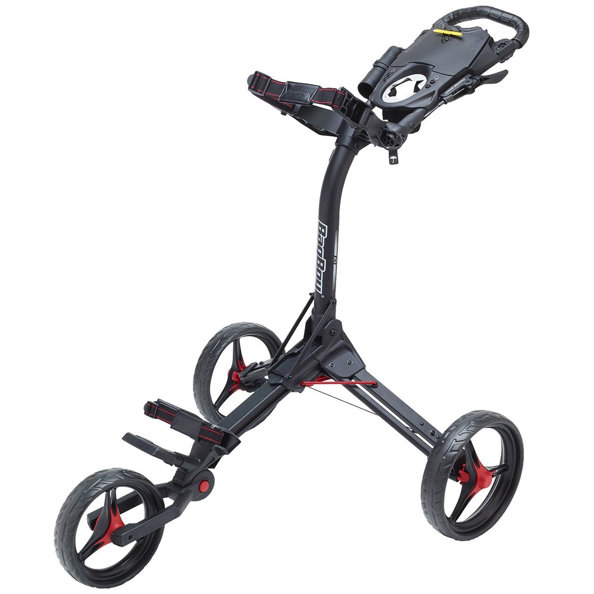 Bag Boy Compact 3 Golf Push Carts