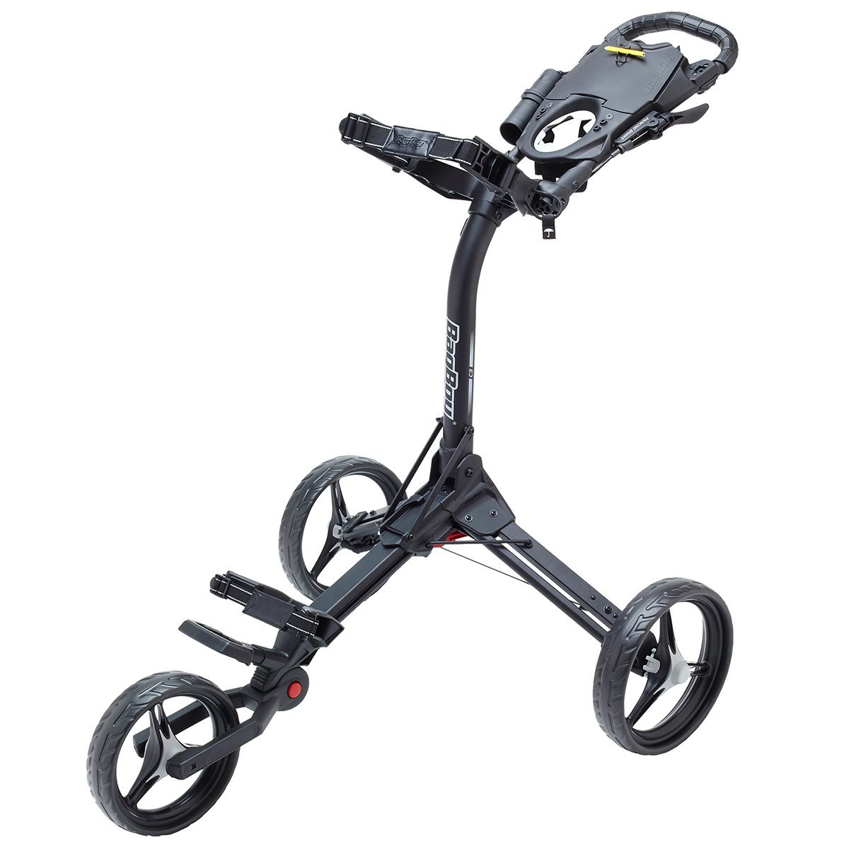 Bag Boy Compact 3 Golf Push Carts