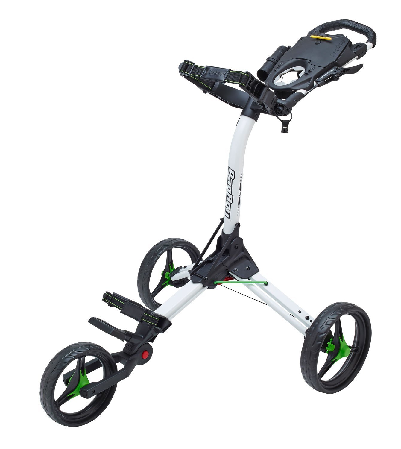 Bag Boy Compact 3 Golf Push Carts