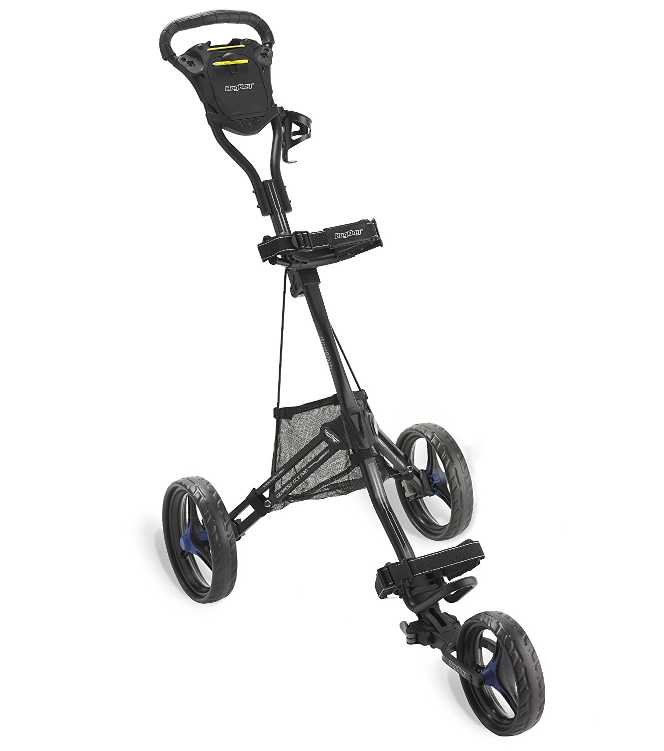 Bag Boy Express DLX Pro Golf Push Carts