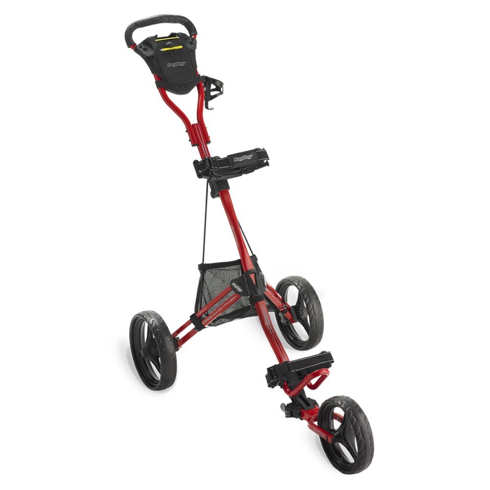 Bag Boy Express DLX Pro Golf Push Carts