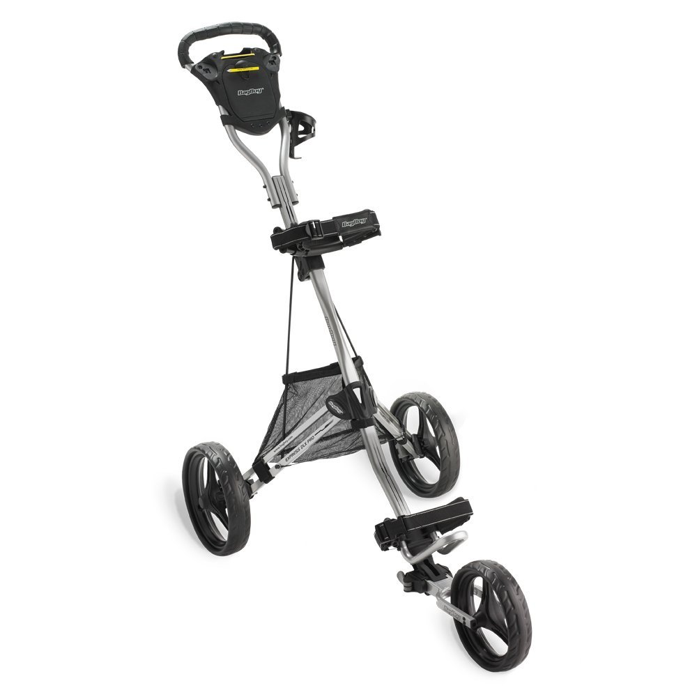 Bag Boy Express DLX Pro Golf Push Carts