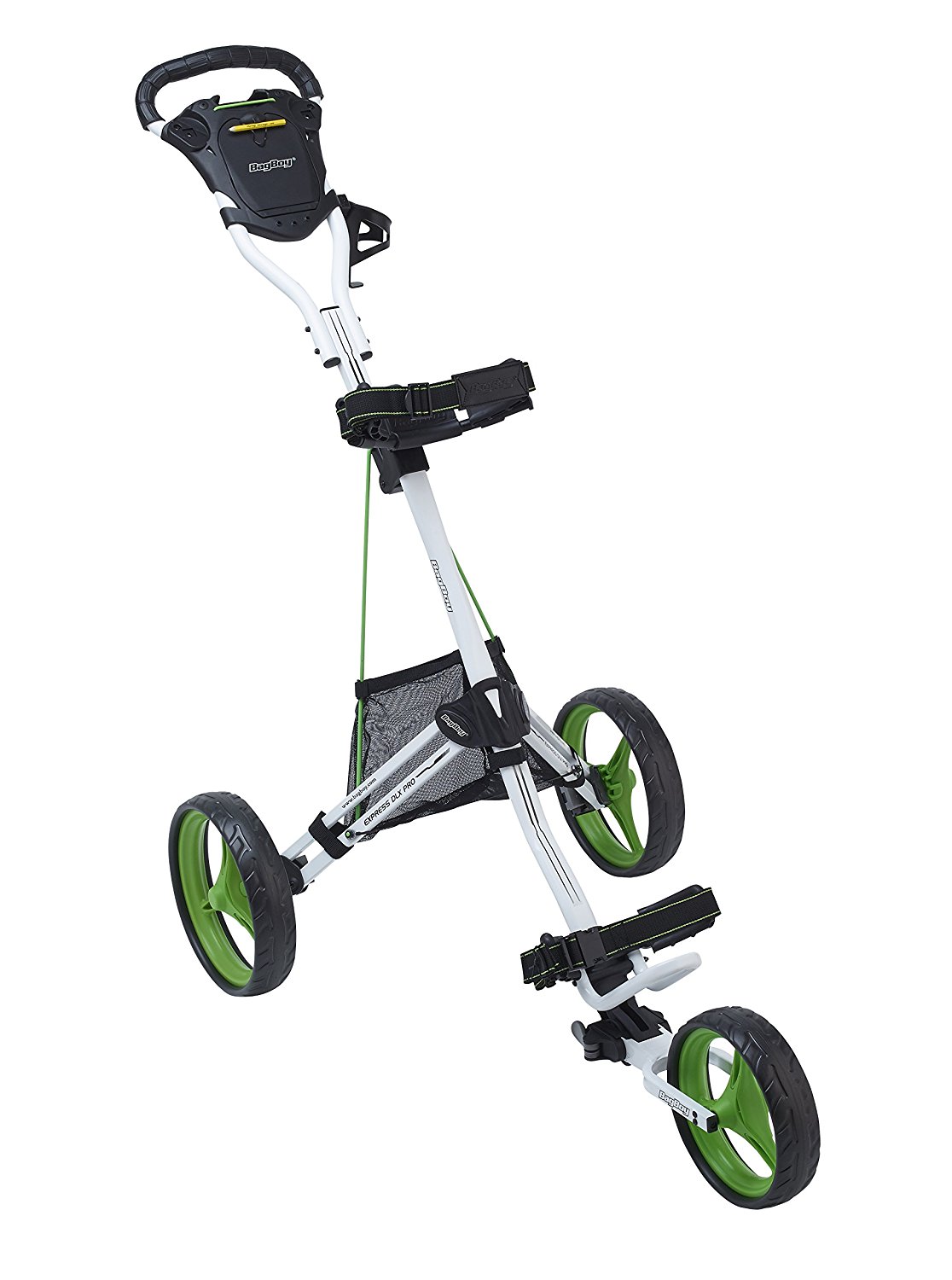 Bag Boy Express DLX Pro Golf Push Carts