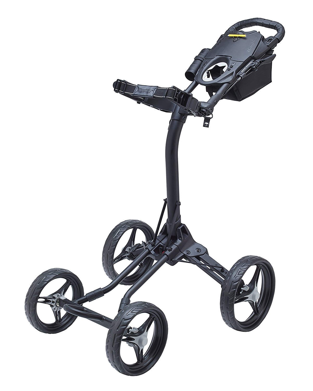 Bag Boy Quad XL Golf Push Carts