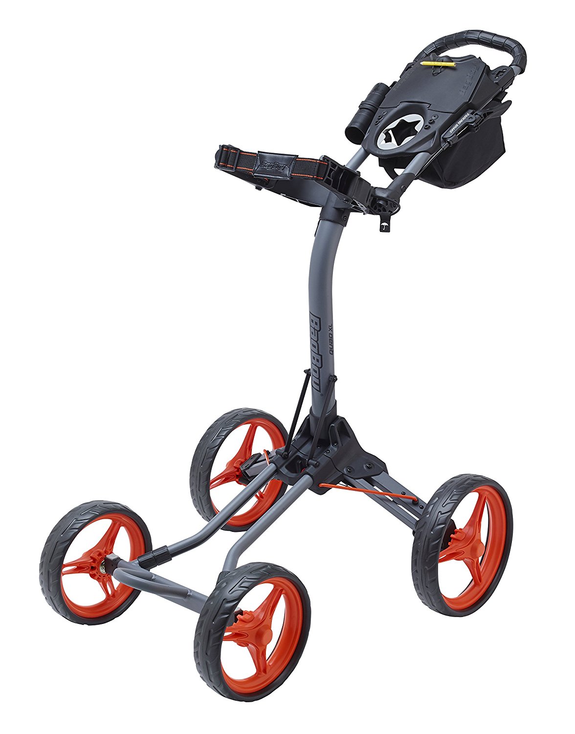 Bag Boy Quad XL Golf Push Carts