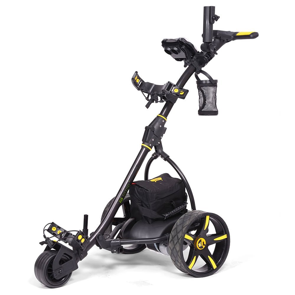 Bat-Caddy X3 Electric Golf Push Carts