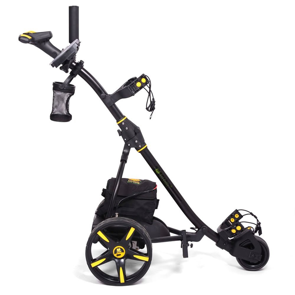 Bat-Caddy X3 Electric Golf Push Carts