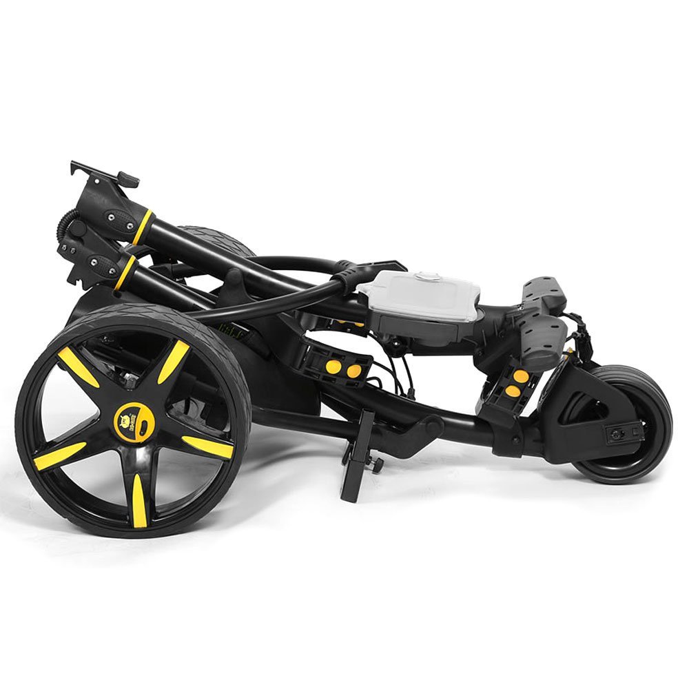 Bat-Caddy X3 Electric Golf Push Carts