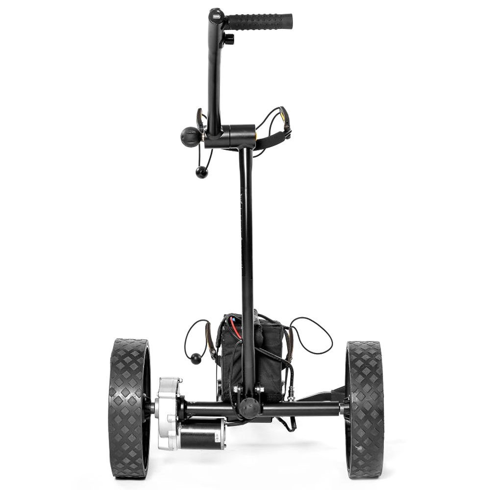 Bat-Caddy X4 Sport Electric Golf Push Carts