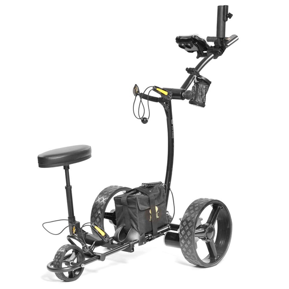 Bat-Caddy X4 Sport Electric Golf Push Carts