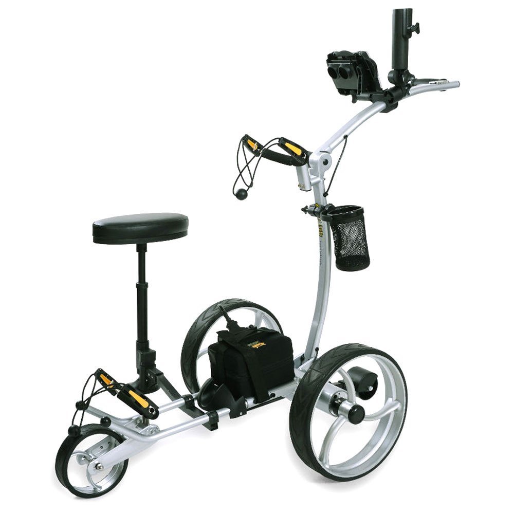 Bat-Caddy X8 Pro Electric Golf Push Carts